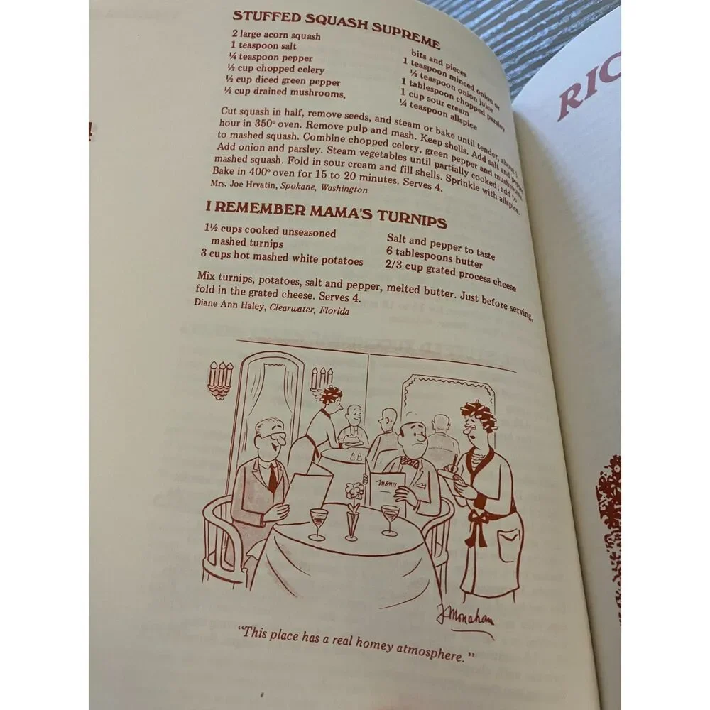 Saturday Evening Post 175+ recipes